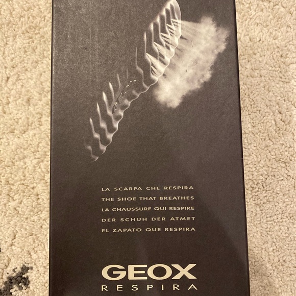 NWT Geox Respira Mary Jane Shoes size 32 / US 1 - Picture 6 of 7